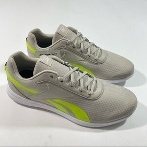 New Reebok Mens Sample Stridium 2.0 Shoes Beige